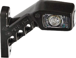 Lampa obrysowa LED, prawa, 12/24V Kramp LA30011