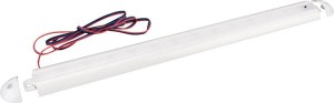 Listwa oświetleniowa LED 11W 1050lm okrągła 12V 535x15x50 mm Kramp LA50013