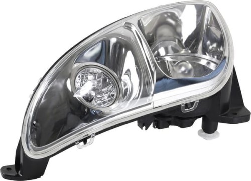 Reflektor, CNH 84156844 - Intertraktor