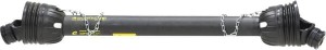 Wał przegubowy T60 L=1010 mm, widłak szybkozłączny Comer T601010ENC12C12