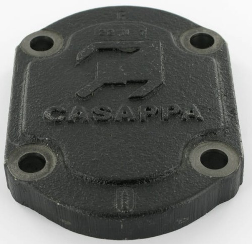 Pokrywa pompy PLP 30 PLP93035 - Intertraktor