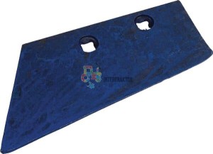 Lemiesz przedpłużka, lewy SDG 181 pasuje do Rabe Kramp 27150102N