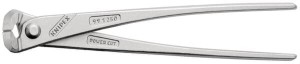 KNIPEX 99 14 250 Obcęgi zbrojarskie o zwiększonym przełożeniu z wysokim przełożeniem dźwigni Cynkowane na wysoki połysk 250 mm TA9914250
