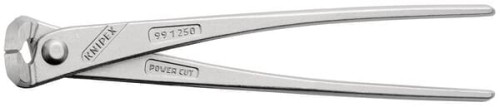 KNIPEX 99 14 250 Obcęgi zbrojarskie o zwiększonym przełożeniu z wysokim przełożeniem dźwigni Cynkowane na wysoki połysk 250 mm TA9914250 - Intertraktor