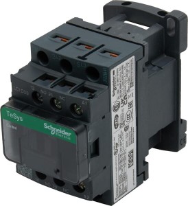 Stycznik mocy 38A 18,5kW LC1D38D7