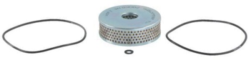Filtr hydrauliki, HIFI SH59002 - Intertraktor