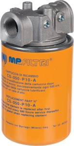 Filtr powrotny MPS 050-U-G1-P10 MPS050UG1P10