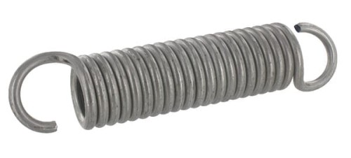 Sprężyna naciągu redlicy, 8,0 x 43,5 x 242 mm HA163 - Intertraktor