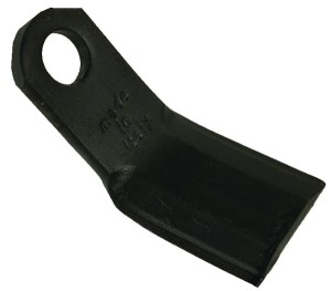 Nóż bijaka 40x118 mm pasuje do Agrimaster CK1120