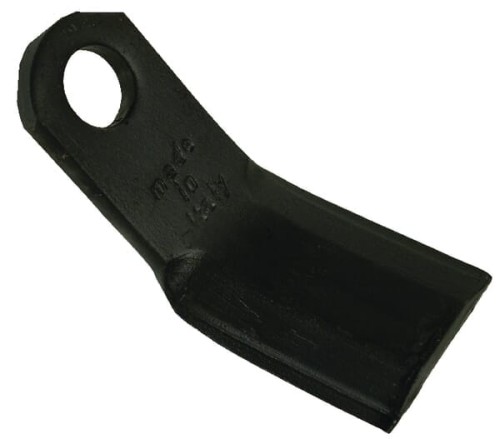 Nóż bijaka 40x118 mm pasuje do Agrimaster CK1120 - Intertraktor