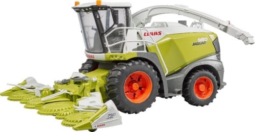 Claas Jaguar 980 Forage Harvester U02134 - Intertraktor