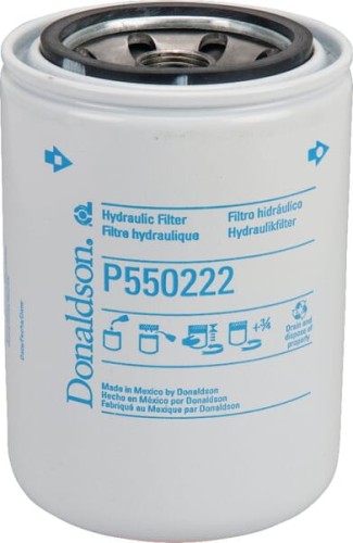 Filtr hydrauliczny, Donaldson P550222 - Intertraktor