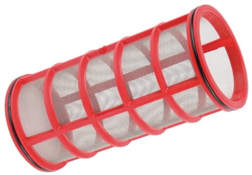 Wkład filtra czerwony - 32 Mesh 3142002030 - Intertraktor