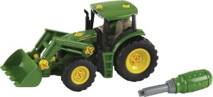 John Deere z ładow. czołowym KL3903