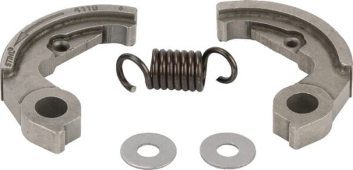 Koło sprzęgła 41191602001 - Intertraktor