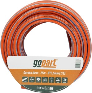 Wąż ogrodowy gopart, 1/2" 25 m SL51901225