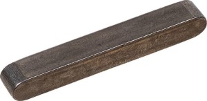 Klin 6X6X45mm 100405028