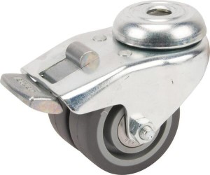 Podwójne koła skrętne 2975PJP050P3011