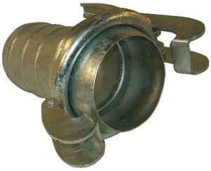 Tuleja zewn. 3" z przyłączem do węża Bauer 89 mm 3144089