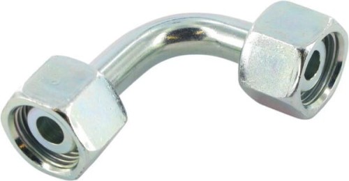 Złączka gwintowana 12L 90º VM9012L12L - Intertraktor
