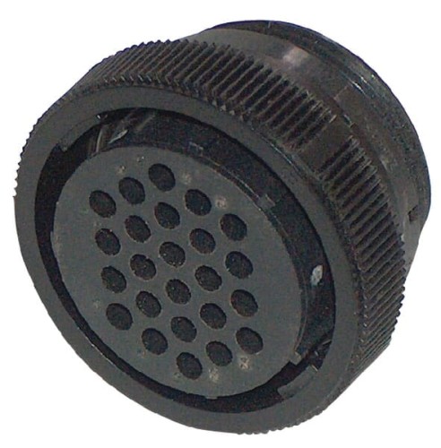 Obudowa wtyczki 24 P. żeńska CPC AMP206837 - Intertraktor