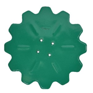 Krój tarczowy 20" płaski uzębiony Kverneland KK076410R