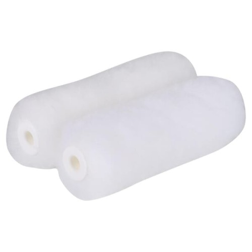 Wałek do malowania ścian, IV star, Vestan 11 mm 10 cm (2 szt.) CP2330053 - Intertraktor