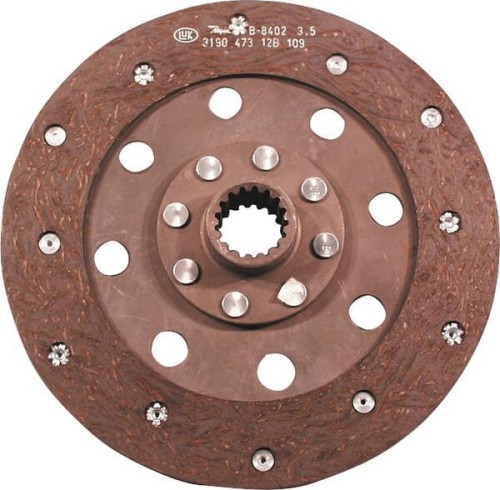 Tarcza sprzęgła UKF 323003616 - Intertraktor