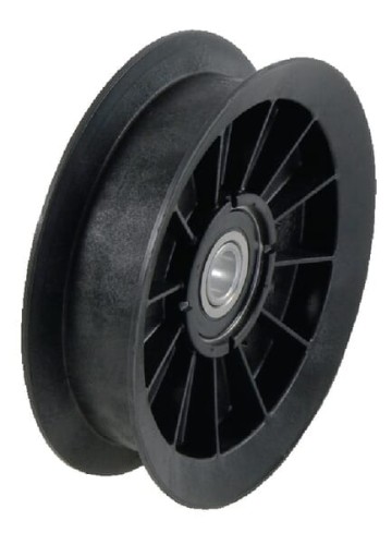 Rolka zwrotna metalowa 4,60 091801MA - Intertraktor