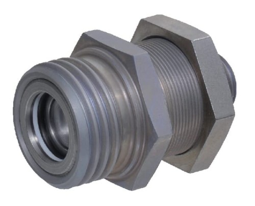 Szybkozłącze skręcane 5/16" gwint zew. M22x1.5 15L - gniazdo RSF08L22 - Intertraktor