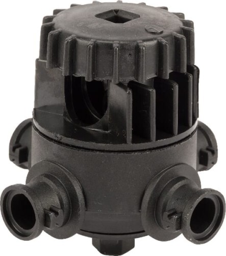 Uchwyt dyszy 4-kierunkowy, Quad d20 52050K4 - Intertraktor
