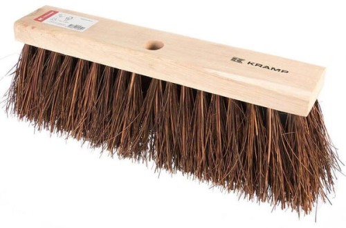Miotła uliczna piassava 40 cm 7370KR - Intertraktor