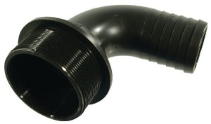 Przyłącze węża 90° gwint zew. Arag, 60 mm 3" 1132960AV