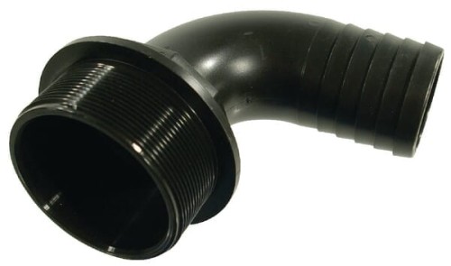 Przyłącze węża 90° gwint zew. Arag, 60 mm 3" 1132960AV - Intertraktor