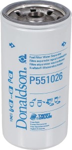 Filtr paliwa Donaldson P551026 P551026