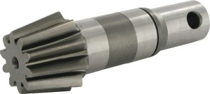 Wałek zakończony zębnikiem Z-10 Kuhn 57500810