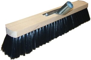 Miotła do pomieszczeń RoMi 60 cm 7215KR