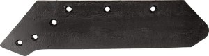 Lemiesz bez dłuta, lewy 18" T Kuhn H0406950