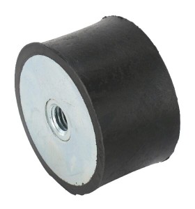 Amortyzator metalowo-gumowy typ C 5030C55L