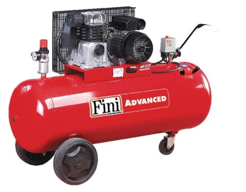 Sprężarka Fini MK103-150-3M MK1031503M - Intertraktor