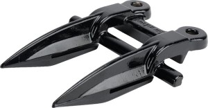 Bagnet podwójny kuty, pasuje do Claas 0006762354N