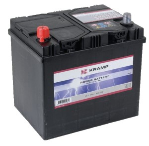 Akumulator 12V 60Ah 510A Kramp 560413051KR