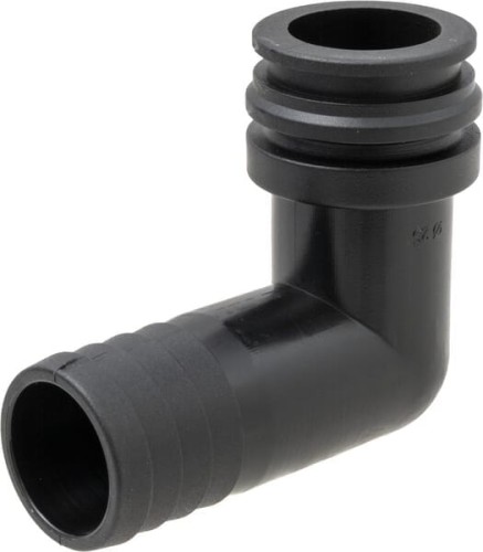 Złącze widełkowe, męskie 90° AF3, przyłącze węża 25 mm 8420305 - Intertraktor