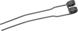 Palec zgrabiarki karuzelowej VF1664486486N