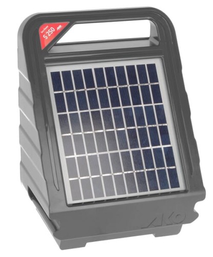 Elektryzator solarny Sunpower S250 RE 372920RE - Intertraktor