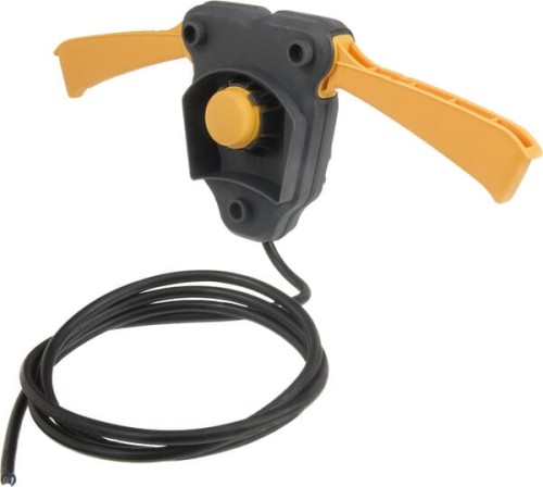 Wyłącznik kpl. OPC 48-80V, szary 3816005580 - Intertraktor