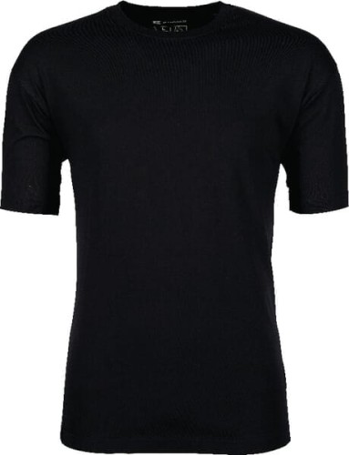 Koszulka T-shirt, czarna, roz. M KW106810001050 - Intertraktor