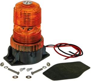 Lampa błyskowa LED, 10-110V, przykręcana LA20061