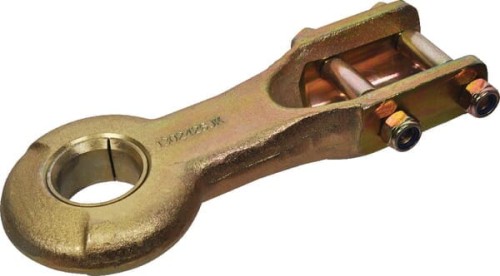 Ucho zaczepu 1213350 - Intertraktor