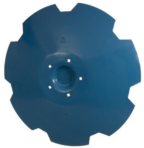 Talerz brony uzębiony D645x6 DuraMaxx Lemken 34910031